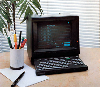 Minitel, in many respects, is the ancestor of the Internet