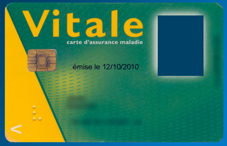 Vital card